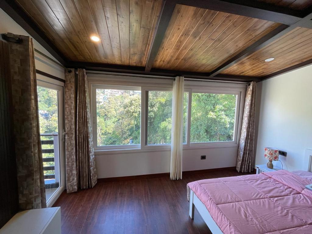 The Sky House Villa Мусори Екстериор снимка